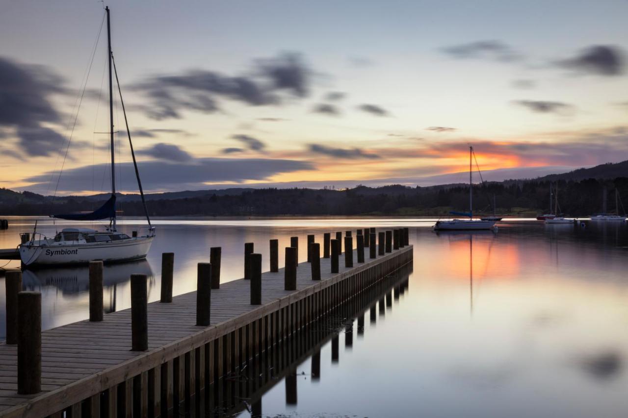 Ivythwaite Lodge Guest House Windermere Extérieur photo