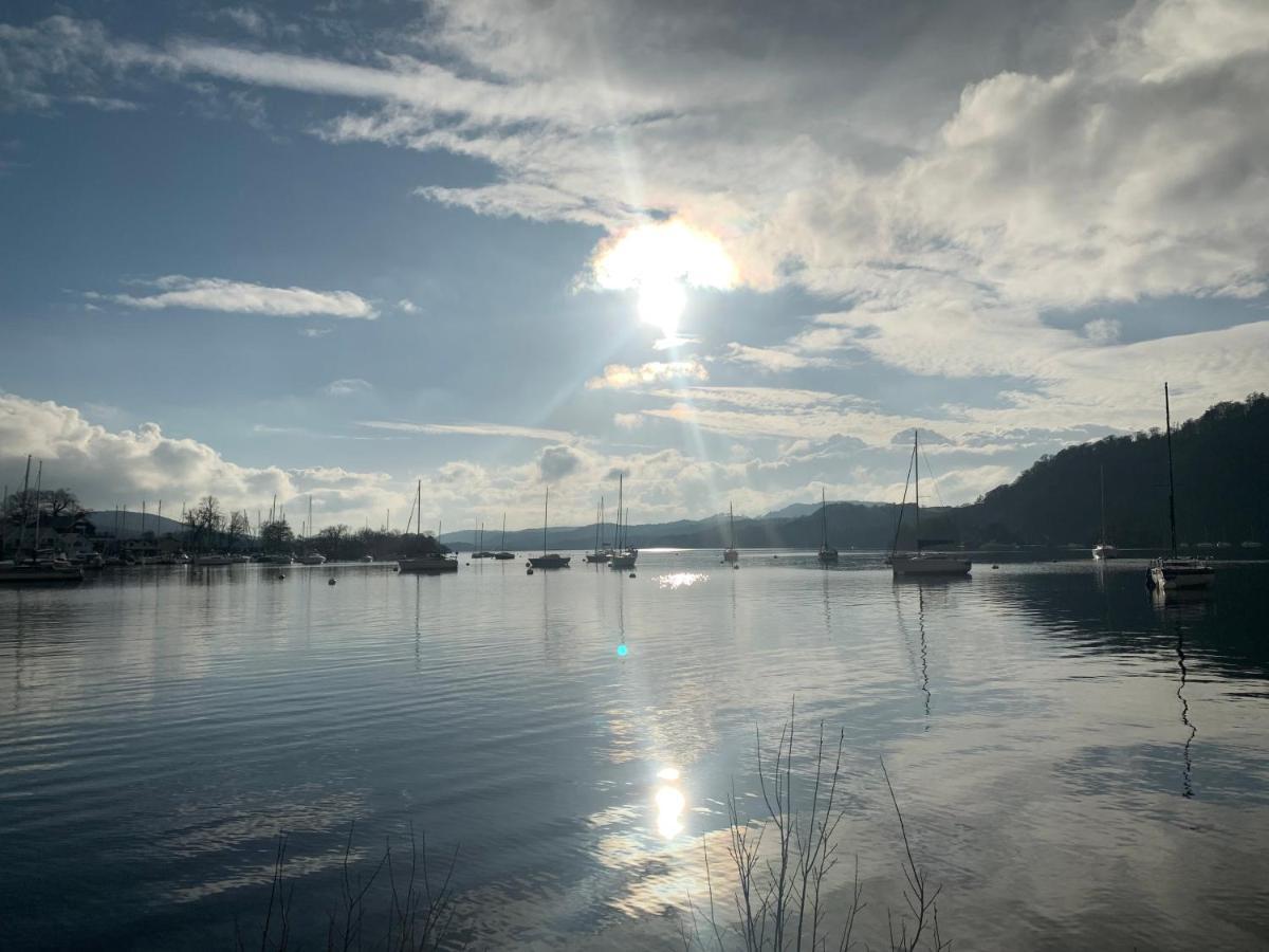 Ivythwaite Lodge Guest House Windermere Extérieur photo