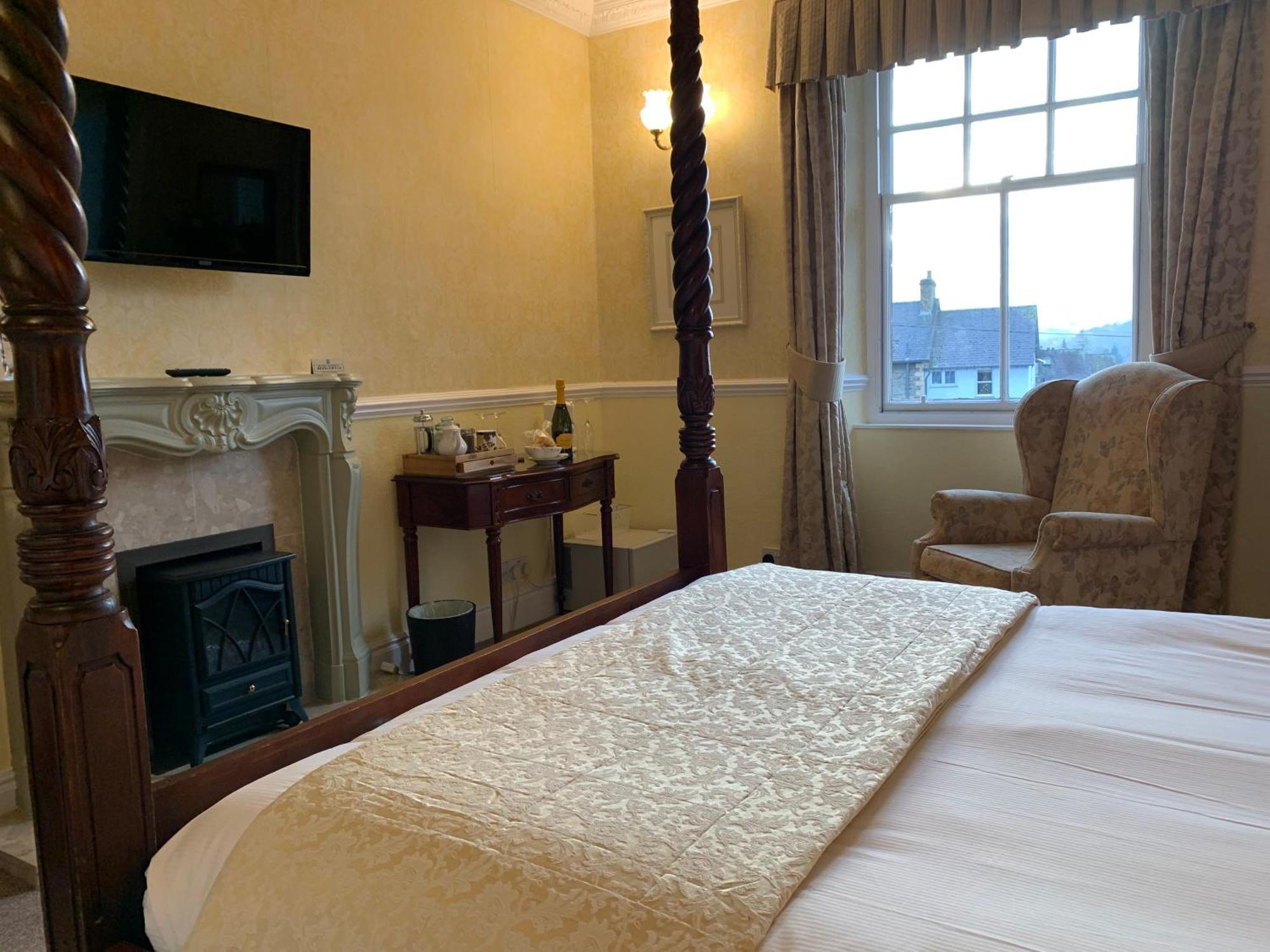 Ivythwaite Lodge Guest House Windermere Chambre photo