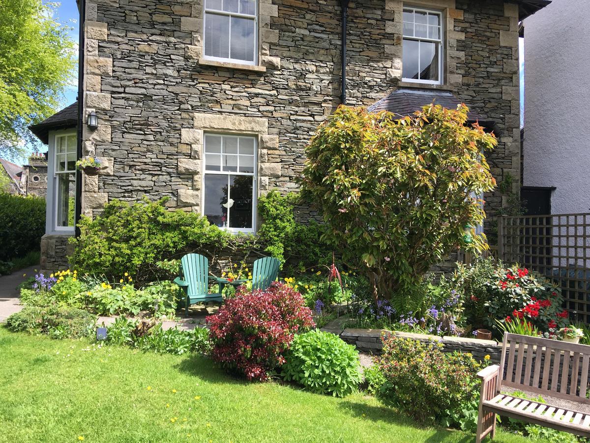 Ivythwaite Lodge Guest House Windermere Extérieur photo