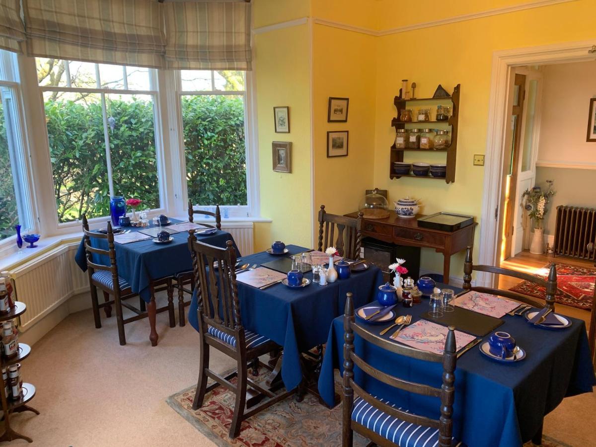 Ivythwaite Lodge Guest House Windermere Extérieur photo
