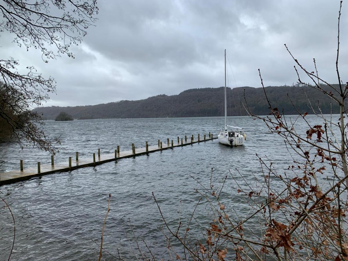 Ivythwaite Lodge Guest House Windermere Extérieur photo